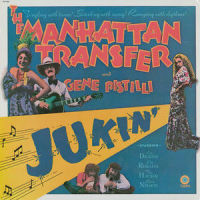 Sunny Disposish_The Manhattan Transfer,Gene Pistilli