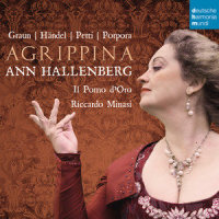 Agrippina, moglie di Tiberio: Non ho più vele_Ann Hallenberg,Giovanni Battista Sammartini