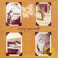 Enjoy Yourself_Frantic Flintstones