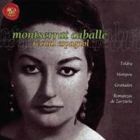 La Maja De Goya (戈雅的漂亮女孩)_Montserrat Caballé,Enrique Granados