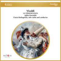 III. Allegro_Aglaia Ensemble,Cinzia Barbagelata,Antonio Vivaldi