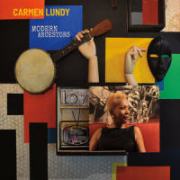 A Time for Peace_Carmen Lundy