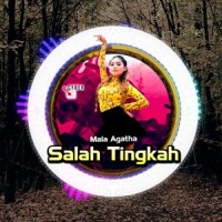 Salah Tingkah_Mala Agatha