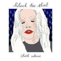 Black Tee Shirt_Charli Adams