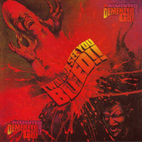 Who Put Grandma Under the Stairs (Tour 7 1995)_Demented Are Go