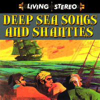 Listen To The Ocean_Nina & Frederik,The Men Of The Robert Shaw Chorale