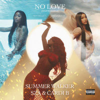 No Love_Summer Walker,SZA,Cardi B