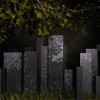 Ghost in the City_Tim Bowness,Peter Chilvers