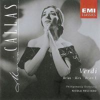 Verdi: MacBeth: La Luce Langue_Maria Callas,Rescigno, Nicola,Philharmonica Orche
