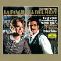 Act 3 - Ch'ella mi creda libero e lontano (第三幕 - 请让她相信我自由地去到远方)_Plácido Domingo,Sherrill Milnes,Orchestra of the Royal Opera House, Covent Garden,Zubin Mehta,Chorus of the Royal Opera House, Covent Garden,Robin Stapleton