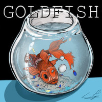 Goldfish_Saint Luna