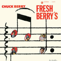 Welcome Back Pretty Baby_Chuck Berry