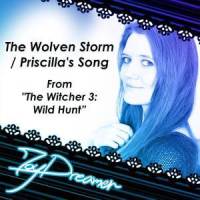 The Wolven Storm / Priscilla's Song_JoyDreamer