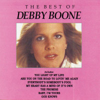 My Heart Has A Mind Of Its Own_Debby Boone