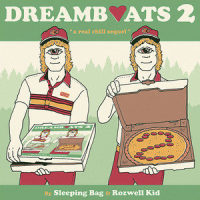Chiller Instinct_Sleeping Bag,Rozwell Kid