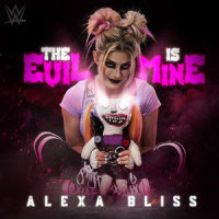 WWE: The Evil Is Mine (Alexa Bliss)_WWE,def rebel