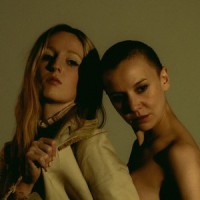 Underneath_Gracie and Rachel,S. Carey