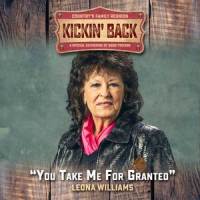 You Take Me For Granted_Leona Williams