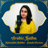 Arabic Kuthu - Halamithi Habibo(Female Version)_Deepthi Balasubramanian,Aakash Srinivasan,Anirudh Ravichander
