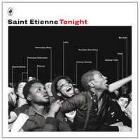 Tonight_Saint Etienne