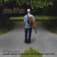 Talking to the Moon(feat. Jeanette Williams, Nikki Wright, Chase Johner & Jason Davis)_Johnny Williams,Jeanette Williams,Nikki Wright,Chase Johner,Jason Davis