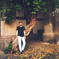 Peripheral Vision_Andrew Applepie