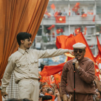 Ði Trong Mùa Hè_Đen,Trần Tiến