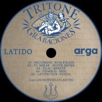 Tu mirar_Tritone Grabaciones,Los nuevos Atlantes,Jester