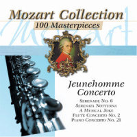 String Quartet in B-Flat Major, K. 458, The Hunt : II. Menuetto - moderato (降B大调弦乐四重奏,K. 458,《狩猎四重奏》:第二乐章 小步舞曲 中速)_Classical Artists