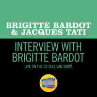 Interview With Brigitte Bardot_Brigitte Bardot,Jacques Tati