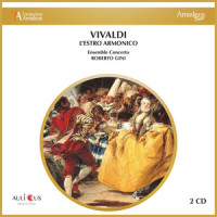 I. Allegro_Roberto Gini,Ensemble Concerto,Antonio Vivaldi