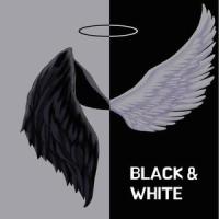 BLACK & WHITE (feat. Alexander Stewart & Dontcry)_Anderson Mcwhorter,Alexander Stewart,dontcry