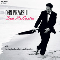 Ring-A-Ding Ding_John Pizzarelli,The Clayton-Hamilton Jazz Orchestra
