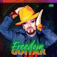 Freedom Guitar_Boy George