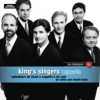 La valse à mille temps (千次华尔兹)_The King's Singers,Jacques Brel