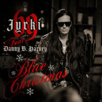 Blue Christmas_Jyrki 69,Danny B. Harvey