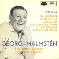 Aavikon yö_Georg Malmstén