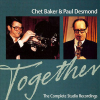 Tangerine_Chet Baker,Paul desmond