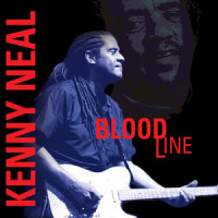 Ain't Gon' Let the Blues Die_Kenny Neal