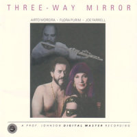 Three-Way Mirror_Jose Neto,Kei Akagi,Mark Egan,Randy Tico