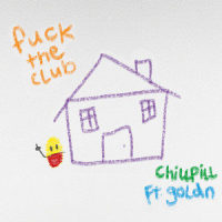 **** THE CLUB (feat. GOLDN)_chillpill,Goldn