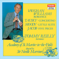 IV. Threnody_Tommy Reilly,Sir Neville Marriner,Academy of St. Martin in the Fields