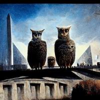 Pyramids in Washington D.C._Jon Shuemaker