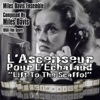 Ascenseur (Evasion De Julien)_Miles Davis,Barney Wilen,René Urtreger,Pierre Michelot,Kenny Clarke