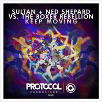 Keep Moving_Ned Shepard,Sultan,The Boxer Rebellion