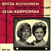 Äidin tyttö_Brita Koivunen