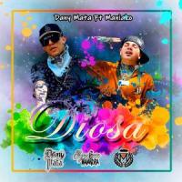 Diosa(feat. Maniako)_dany mata 14,Maniako