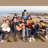 追星_小石头和孩子们