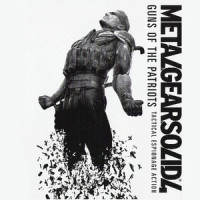Metal Gear Saga_Harry Gregson-Williams