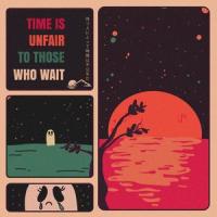 Time Is Unfair To Those Who Wait_Daniel Halaby